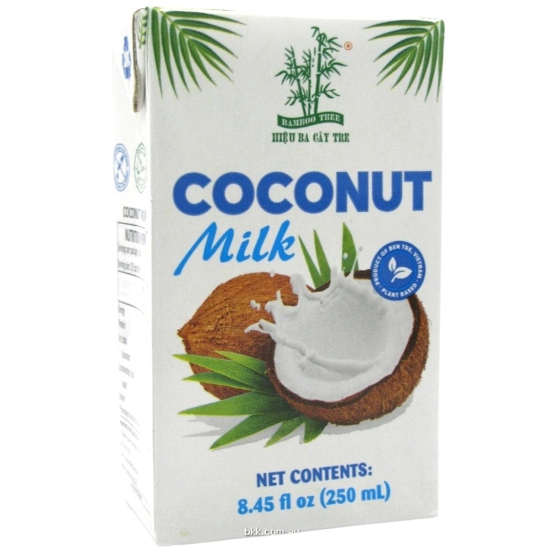 Bamboo Tree Coconut Milk 250ml - Spice Village