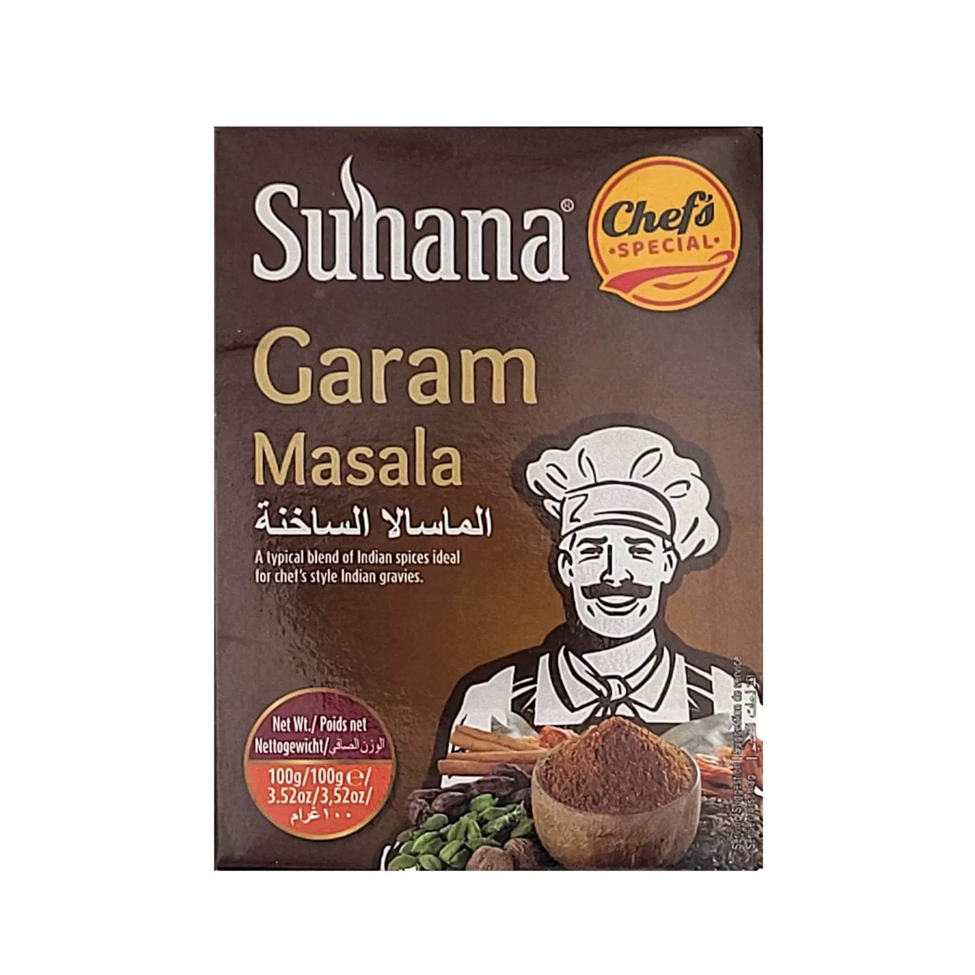 Suhana Garam Masala 100gm