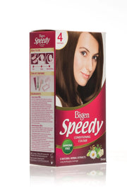 Bigen Speedy Conditioning Colour - Chestnut 80gm - Spice Village
