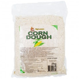 Bigi Mama Corn Dough 2kg - Spice Village