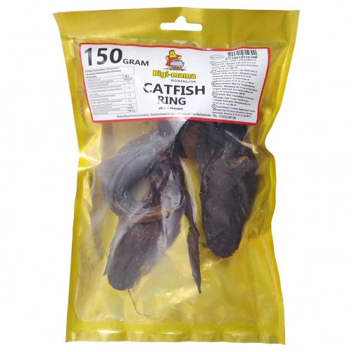 Bigi Mama Smoked Catfish Ring 150gm - Spice Village