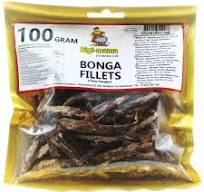 Bigi Mama Bonga Fillet Smoked 100gm - Spice Village
