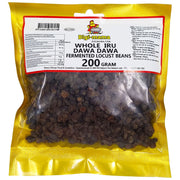 Bigi Mama Dawa Dawa Fermented Locust Beans Whole 200gm - Spice Village