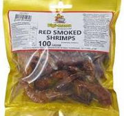 Bigi Mama Dried Red Smoked Shrimps 100gm - Spice Village