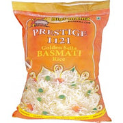 Bigi Mama Golden Sella Parboiled Basmati Rice 18kg - Spice Village