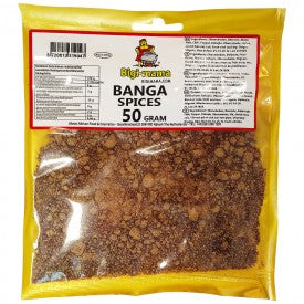 Bigi Mama Banga Spices 50gm - Spice Village