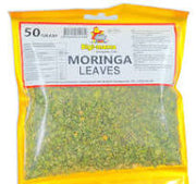 Bigi Mama Moringa Leaves 50gm - Spice Village