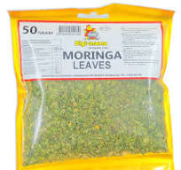 Bigi Mama Moringa Leaves 50gm - Spice Village