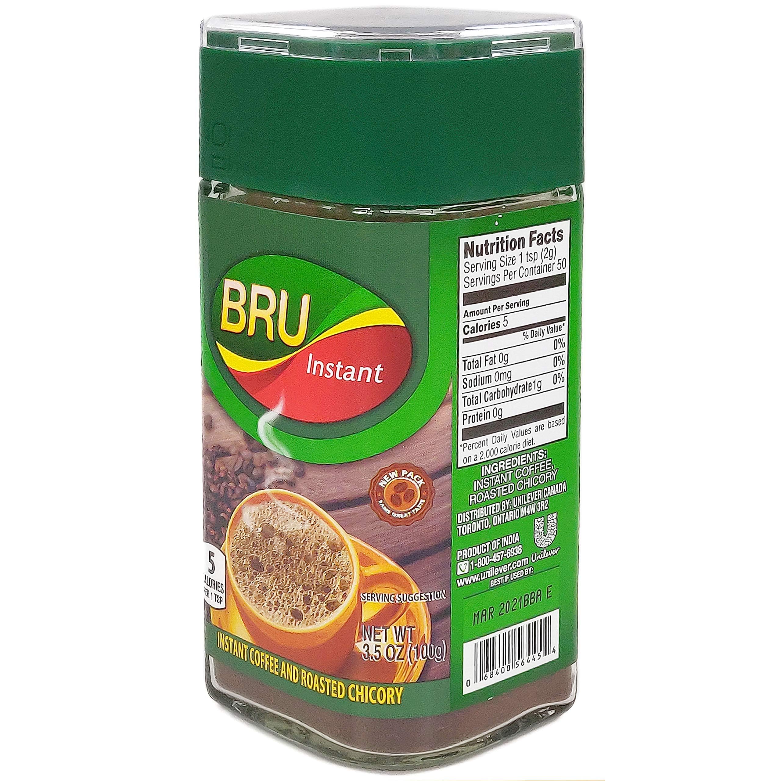 Bru Coffee Powder 200gm - Spice Village