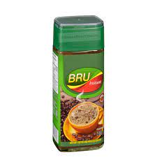 Bru Coffee Powder (Jar) 100gm - Spice Village