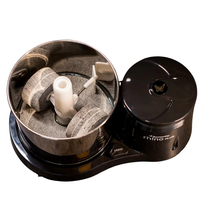 Butterfly Wet Grinder with Warranty - Spice Village