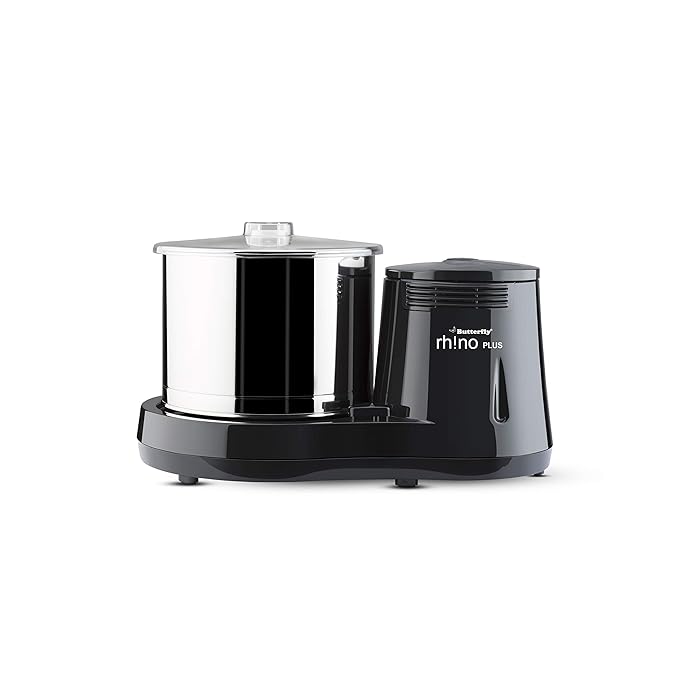 Butterfly Wet Grinder with Warranty - Spice Village