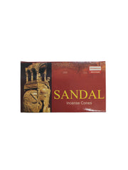 Darsan Sandal Dhoop Cone