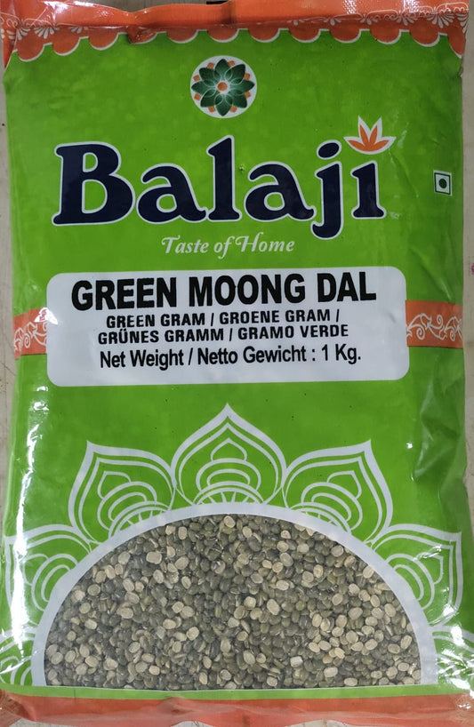Balaji Moong Dal Chilka 1kg