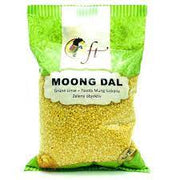 CFT Moong (Mung) Dal 1kg - Spice Village