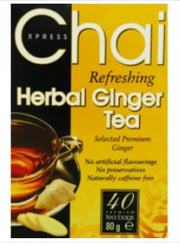Chai Express Ginger Tea 180gm - Spice Village