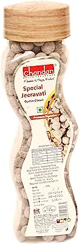 Chandan Special Jeeravati Mukhwas 180gm - Spice Village