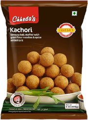 Chheda's Kachori 170gm - Spice Village