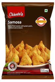 Chheda's Samosa 170gm - Spice Village