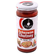 Ching's Schezwan Chutney 250gm - Spice Village