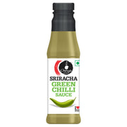 Ching's Sriracha Green Chilli Sauce 190gm - Spice Village