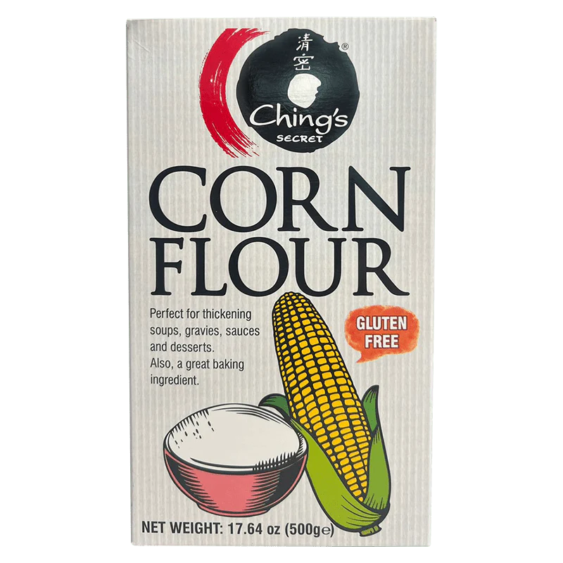 Ching's Corn Flour 500gm - Spice Village