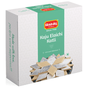 Chitale Bandhu Kaju Katli Elaichi 250gm - Spice Village