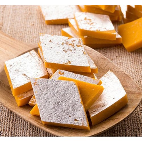Chitale Bandhu Kesar Kaju Katli 250gm - Spice Village