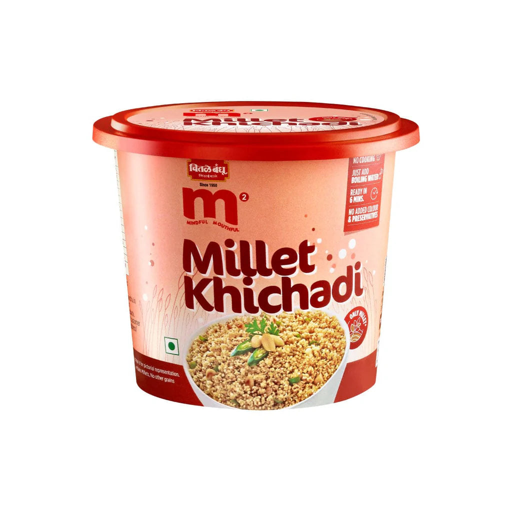 Chitale Millet Khichadi 50gm - Spice Village