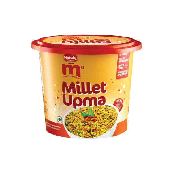 Chitale Millet Upma 50gm - Spice Village