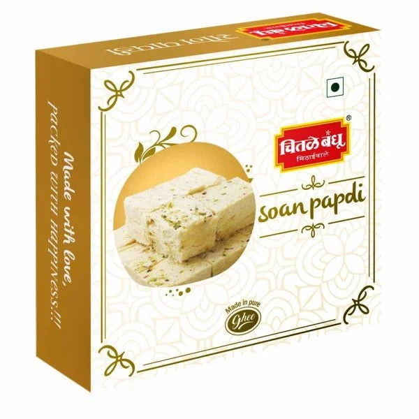 Chitale Soan Papdi 200gm - Spice Village