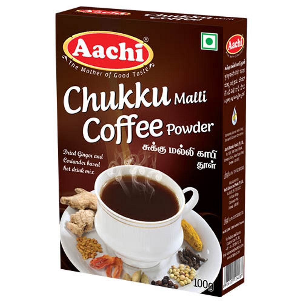 Aachi Chukku Malli Kappi 100gm