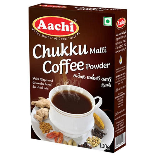 Aachi Chukku Malli Kappi 100gm