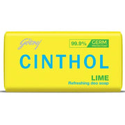 Cinthol Lime Soap 75gm - Spice Village