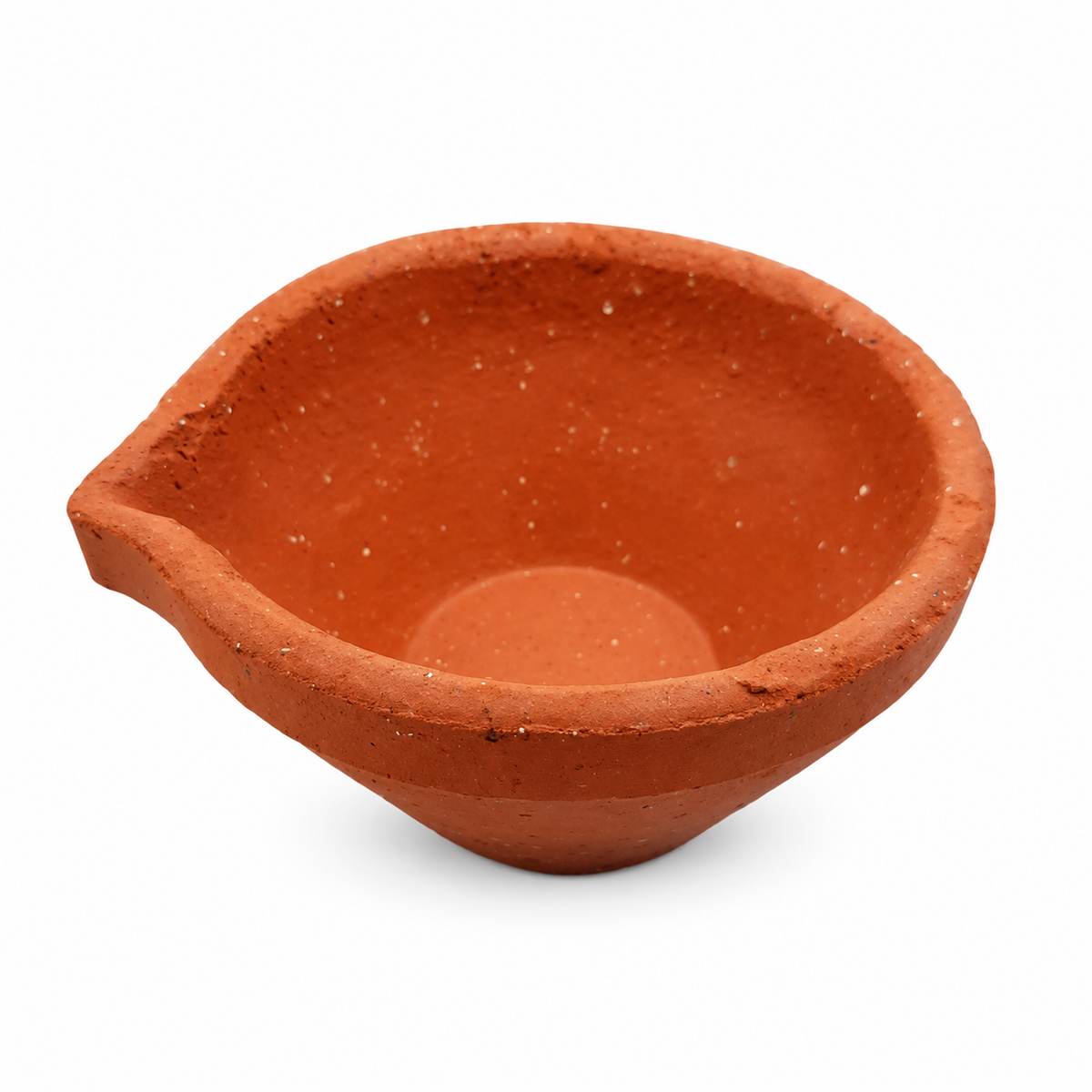 Clay Diya- Simple - Spice Village