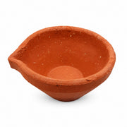 Clay Diya- Simple - Spice Village