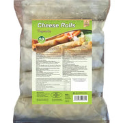Frozen Crown Cheese Vegetable Rolls(12pcs) 800gm - Only Berlin Same Day Delivery - Spice Village