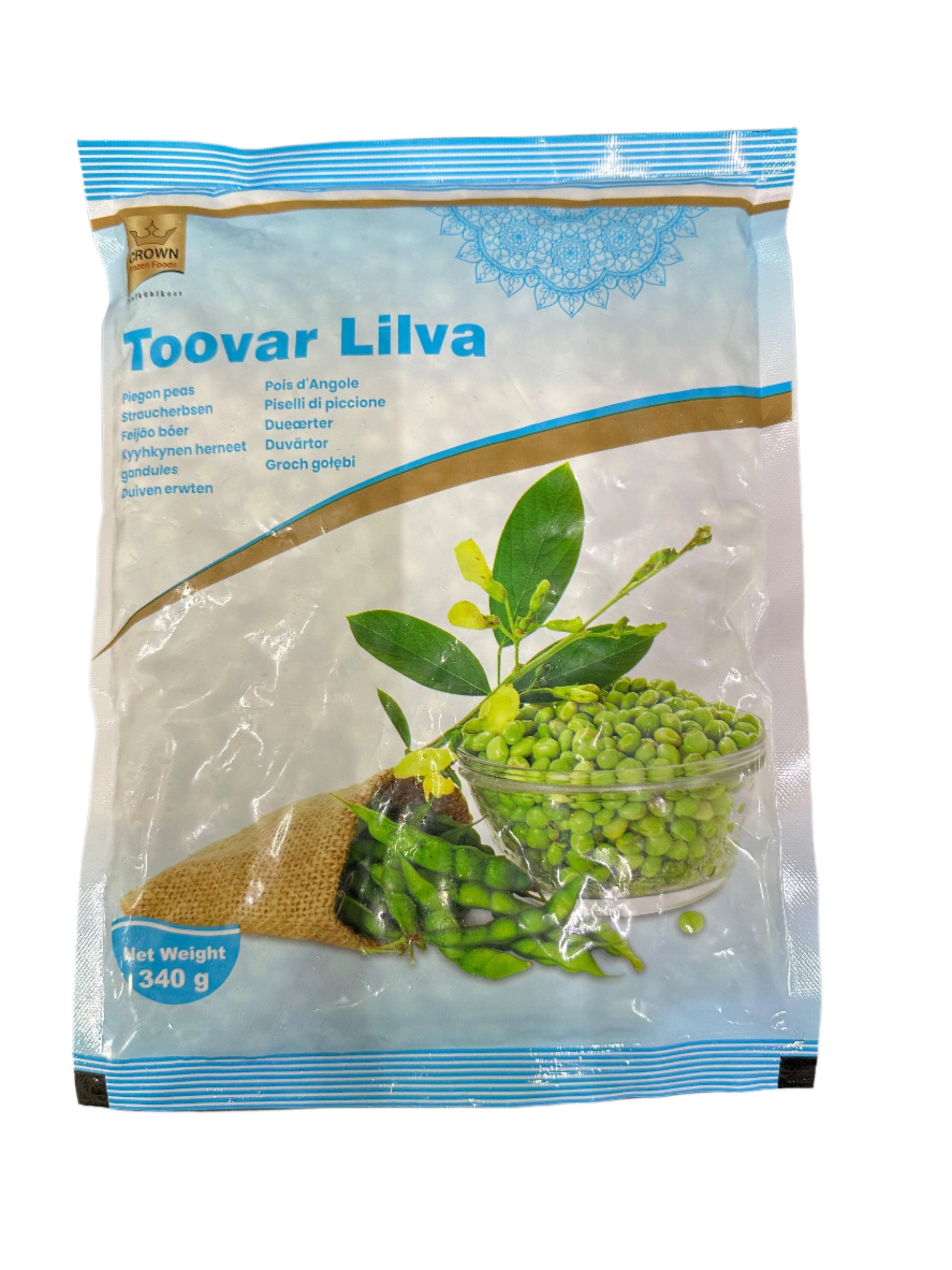 Frozen Crown Toovar Lilva 340gm - Only Berlin same day delivery - Spice Village