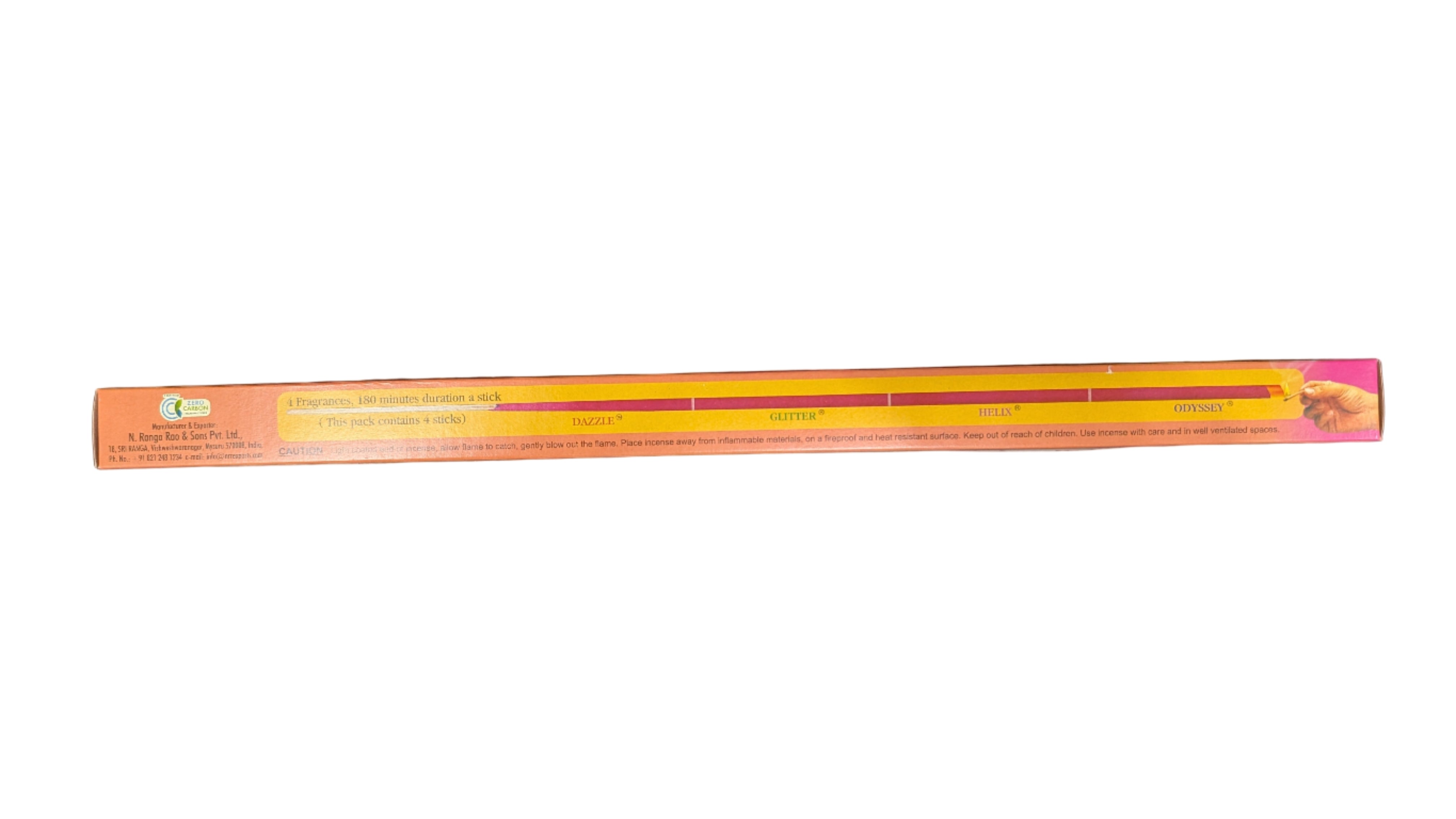 Cycle Fairytale Agarbati 19" long - Spice Village