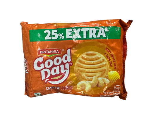 Britannia Good Day Cashew Biscuits 216gm