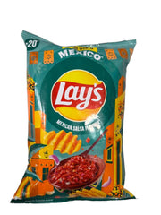 Lays Chips Mexican