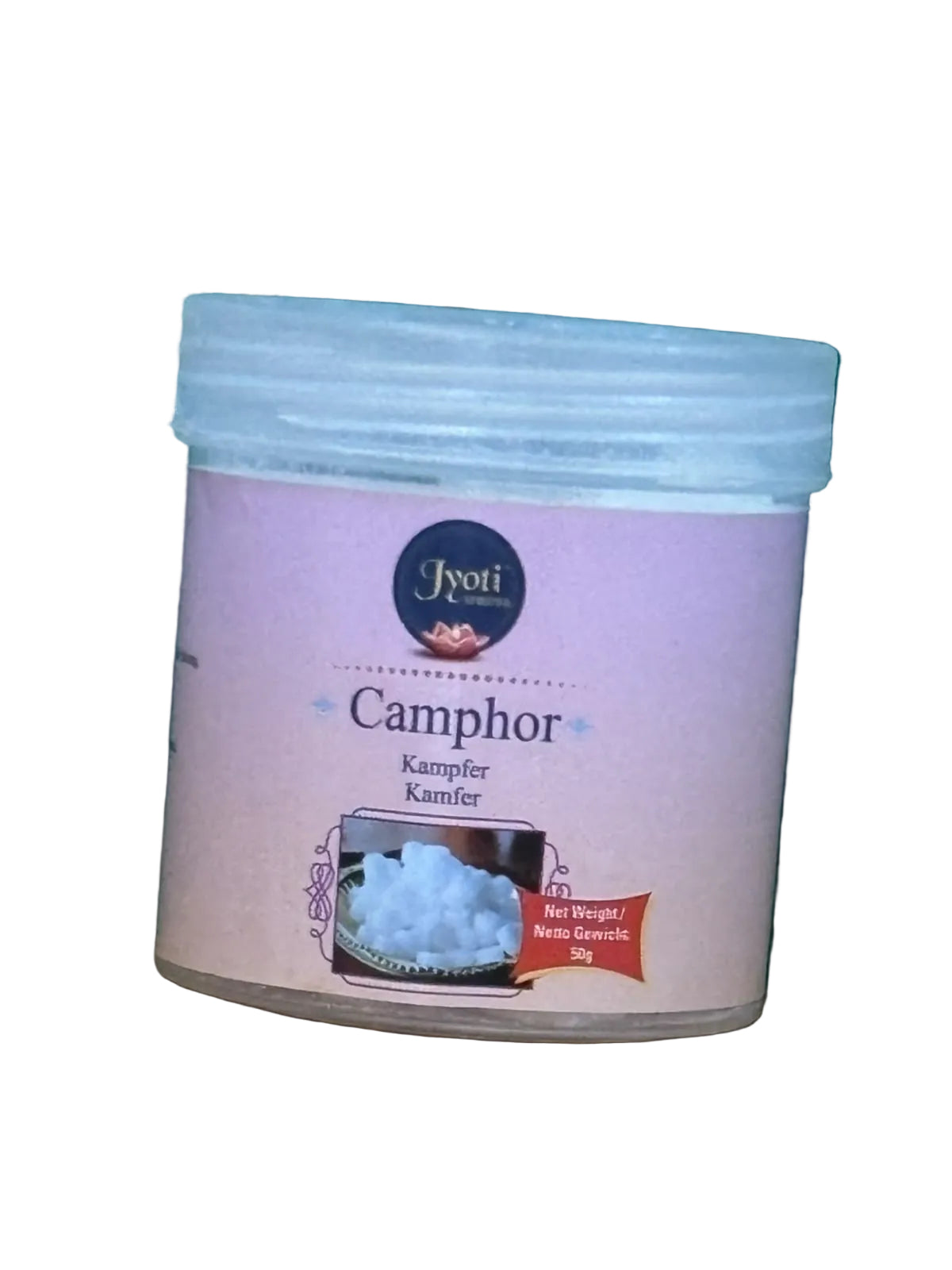 Jyoti Camphor 50gm