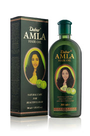 Dabur Amla Hair Oil 300ml - Spice Village