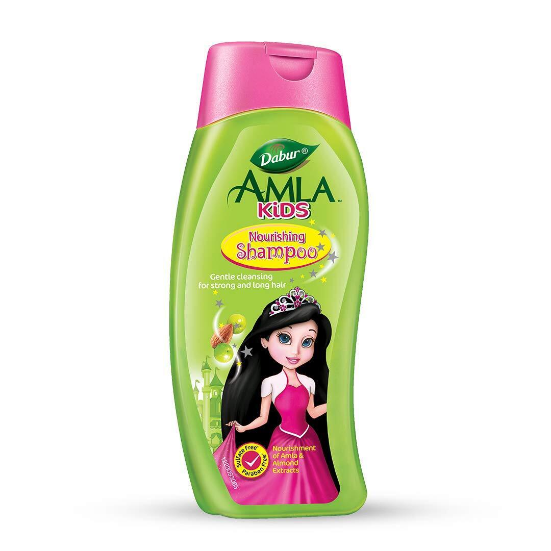 Dabur Amla Kids  -Nourishing Shampoo 200ml - Spice Village
