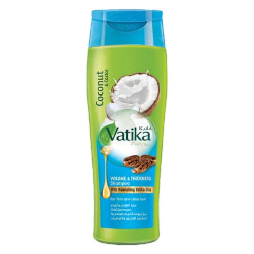 Dabur Vatika Coconut Shampoo 400ml - Spice Village