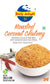 Frozen Daily Delight roasted Coconut Chutney 284gm - Only Berlin Same Day Delivery - Spice Village