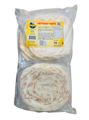 Frozen Daily Delight Restaurant Porotta 2kg - Only Berlin Same Day Delivery - Spice Village