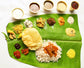Frozen Daily Delight - Sadhya Kit (Feast for 3) 2.68kg - Only Berlin Same Day Delivery (Delivery would happen after 4th September, Thursday) - Spice Village