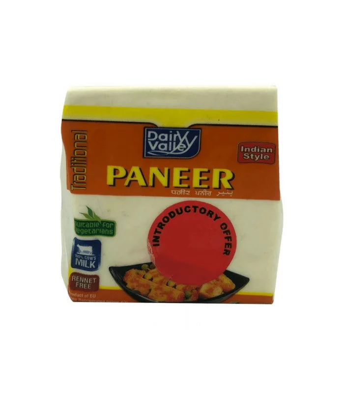 Dairy Valley Paneer Cubes 500gm - Spice Village