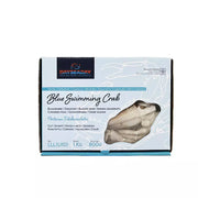 Frozen Dayseaday Blue Swimming Crab U10 Half Cut 1kg - Only Berlin Same Day Delivery - Spice Village